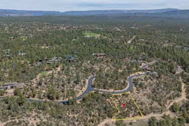 2501 Feather Plume Court, Payson, Arizona 85541, ,Land,For Sale,Feather Plume,91814