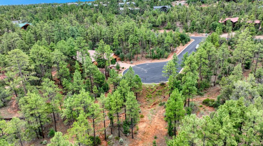 Beautiful Snow Creek Subdivision