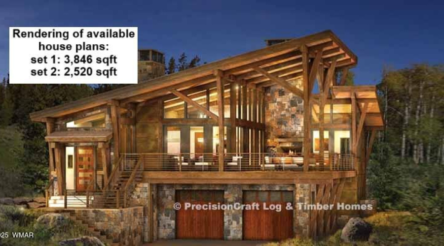(c) PrecisionCraft Log & Timber Homes