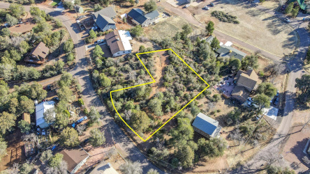 31 & 32 Beaver Flat Road, Payson, Arizona 85541, ,Land,For Sale,Beaver Flat,91825