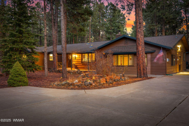 6603 Sunset Trail, Pinetop, Arizona 85935, Bedrooms, ,Bathrooms,Residential,For Sale,Sunset,254699