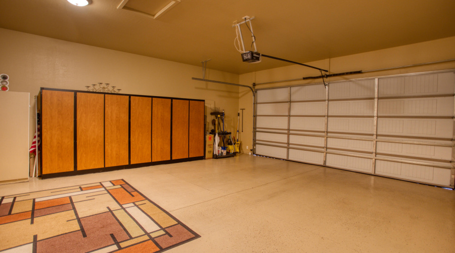 Storage & Coated Floors