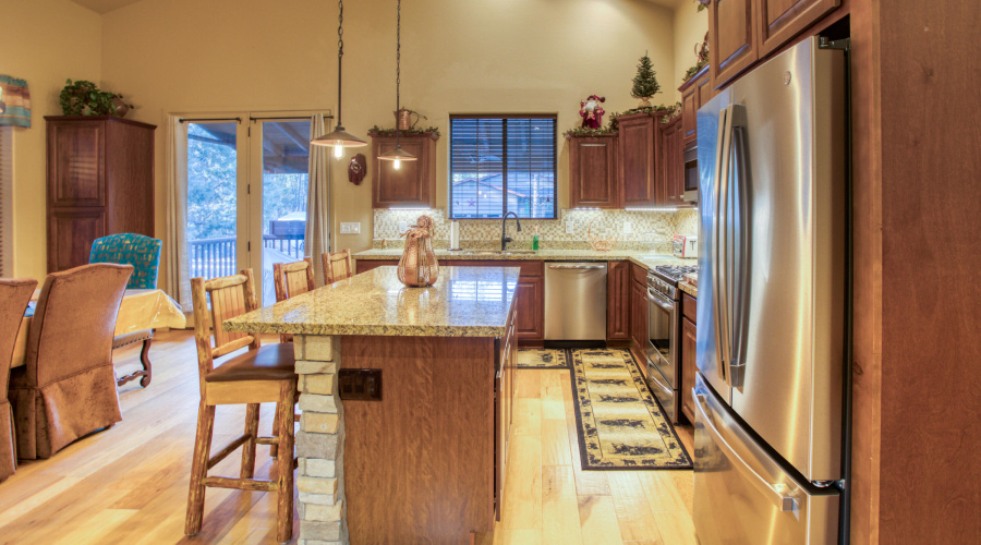 Stainless Steel Appliances