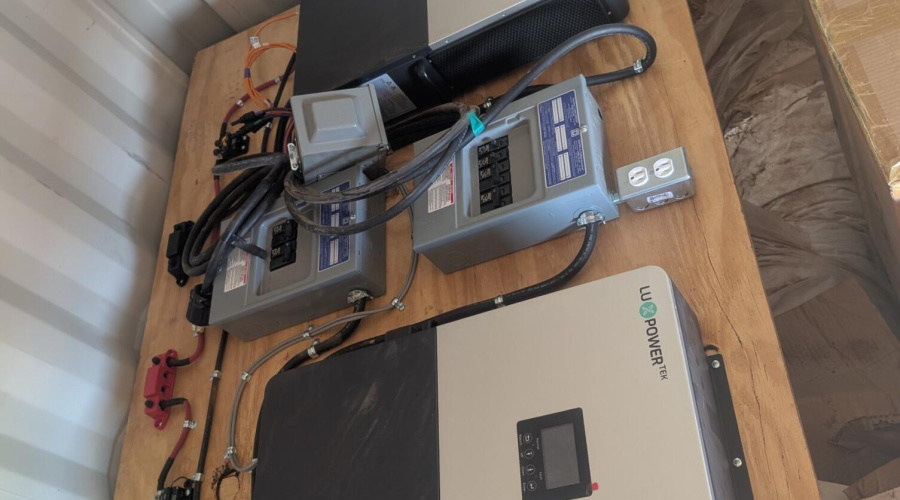 5371 Valley Road solar