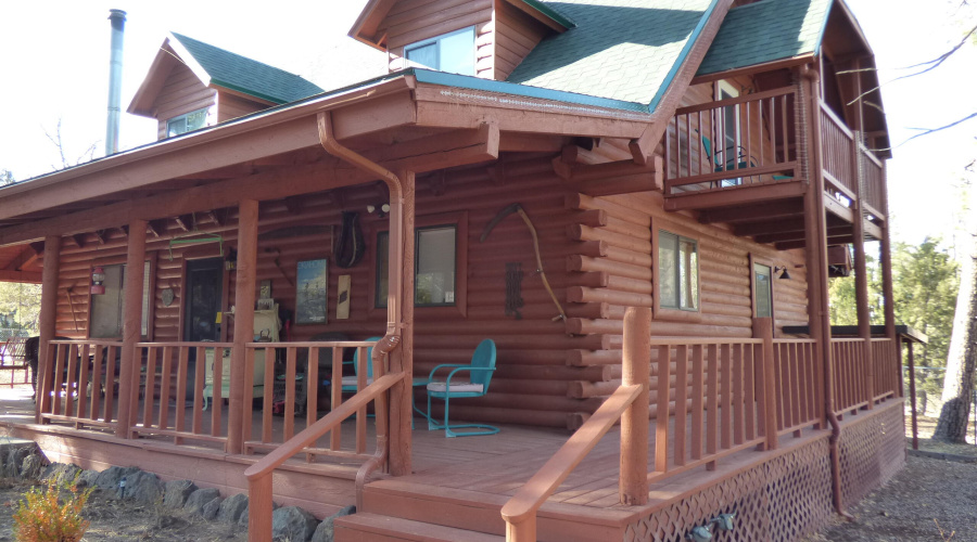 406 W. Whispering Pines Lane