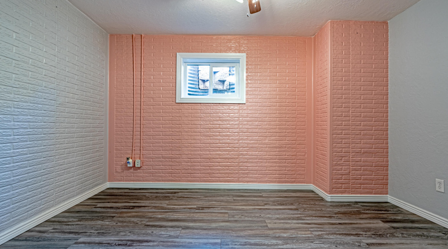Basement Room