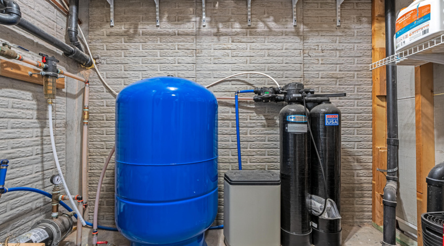 Basement Well Equipment