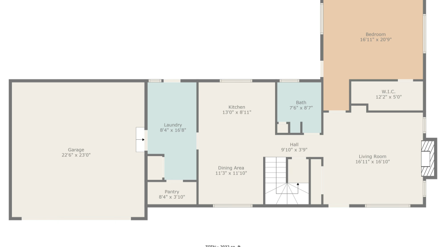 15 Co Rd 2019, Nutrioso, Arizona 85932, Bedrooms, ,Bathrooms,Residential,For Sale,Co Rd 2019,255186