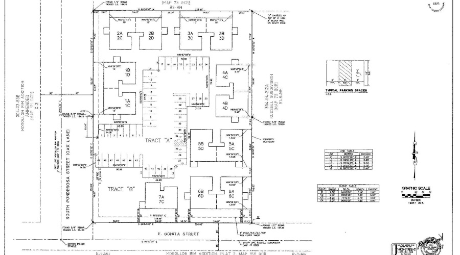 Site Plan 26 Condo Units
