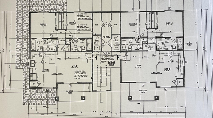 2nd Floor Plan