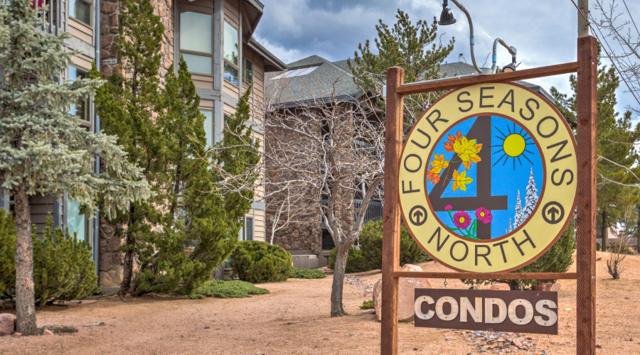 Four Seasons North Condos