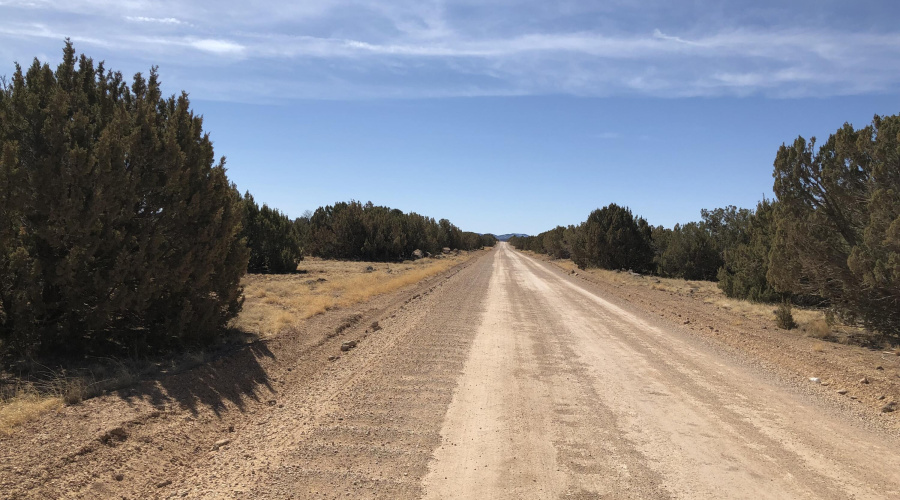 County Maintained Road