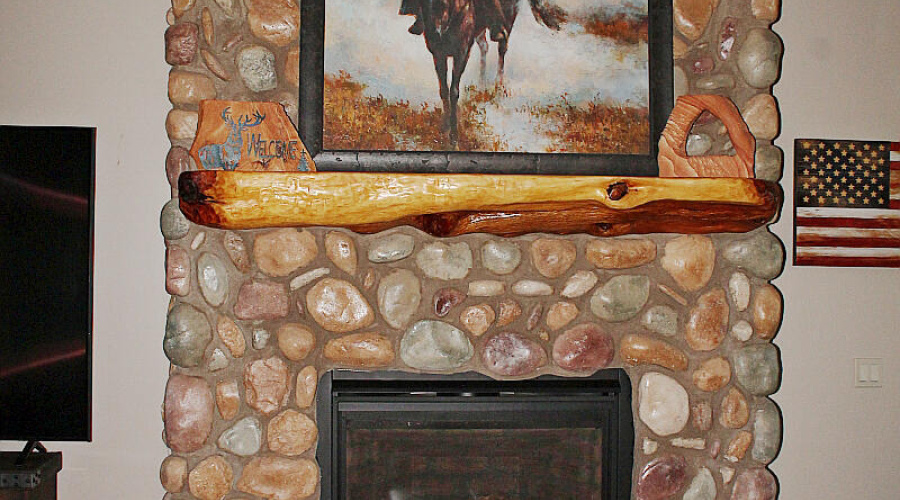 Fireplace Focal Point