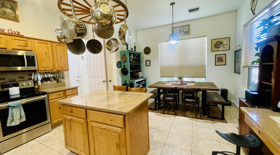 kitchen island w seating