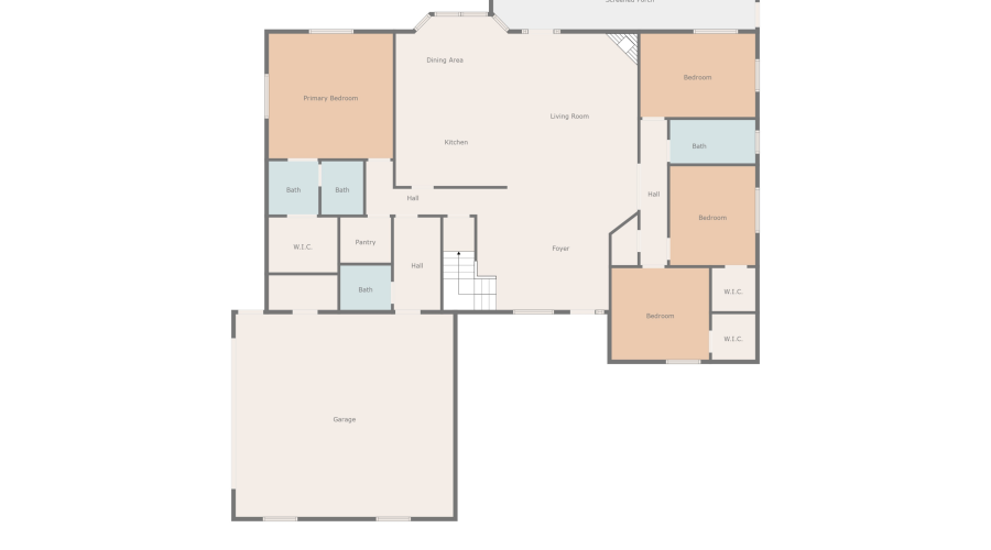 1951 Single Tree Way, Heber, Arizona 85928, Bedrooms, ,Bathrooms,Residential,For Sale,Single Tree,255322