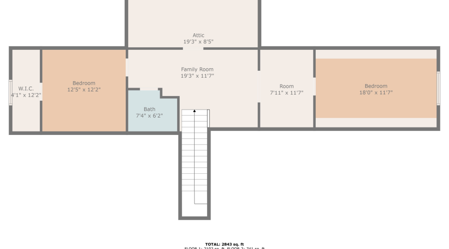 1951 Single Tree Way, Heber, Arizona 85928, Bedrooms, ,Bathrooms,Residential,For Sale,Single Tree,255322