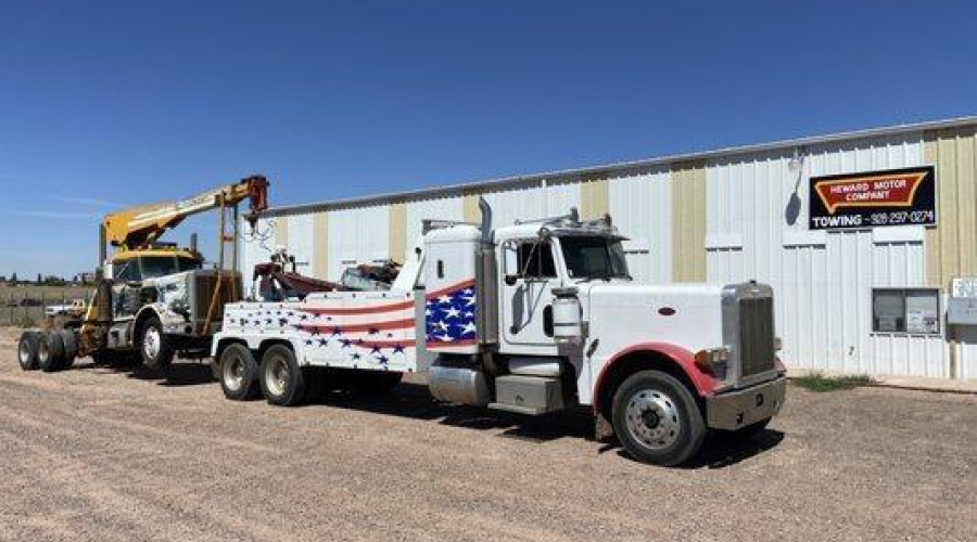 Heward Towing 1