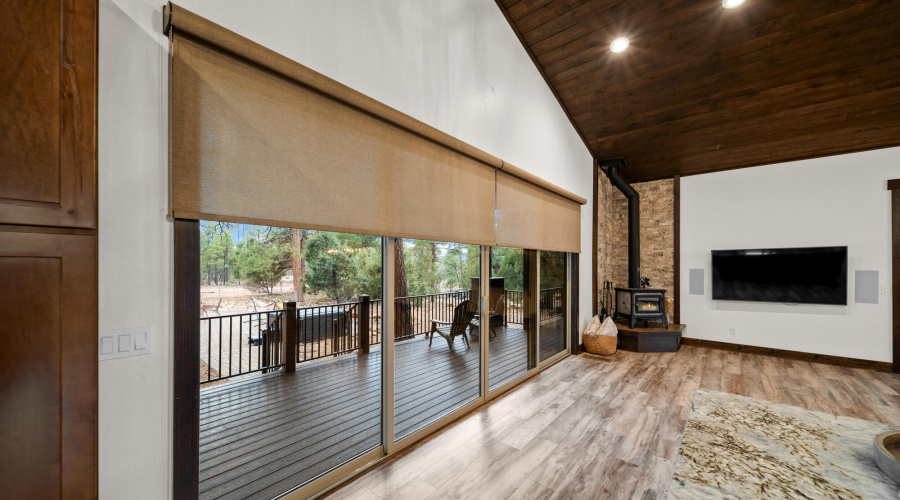 Great Room/Back Slider