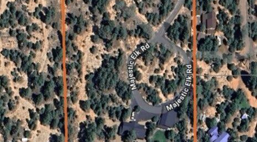 Aerial Property Lines