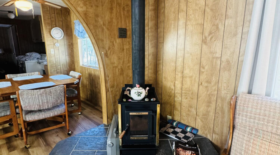 Woodstove