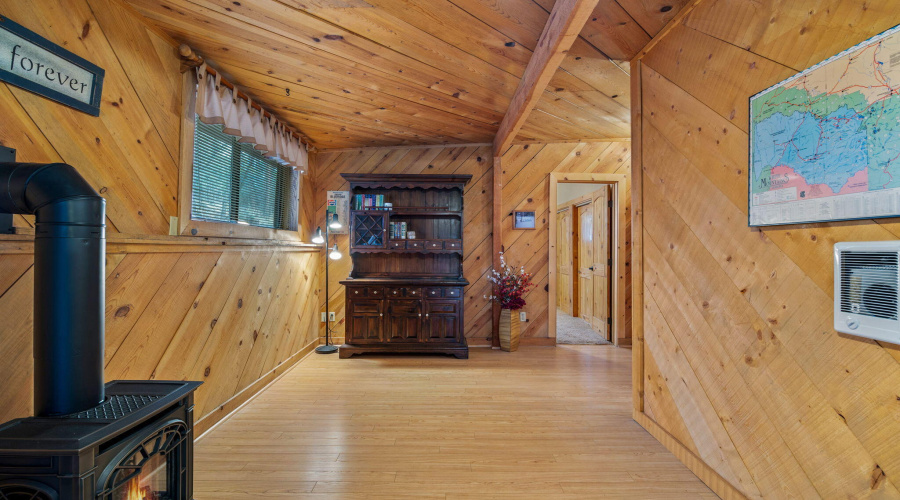 Family Room/Office area