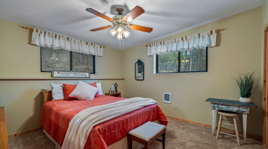 Downstairs Bedroom 2