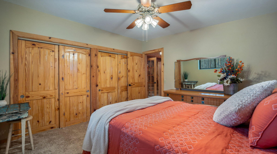 Downstairs Bedroom 2