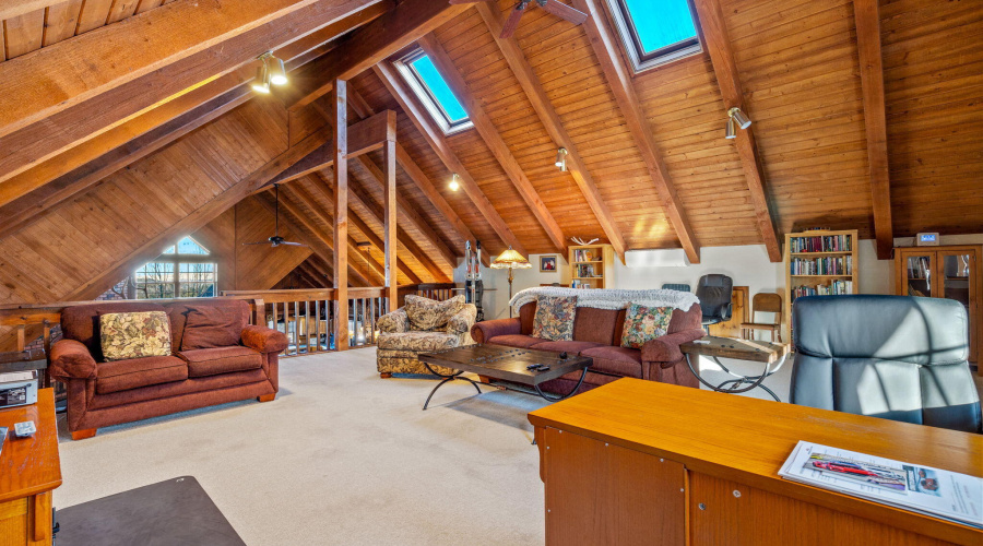 Upstairs Loft