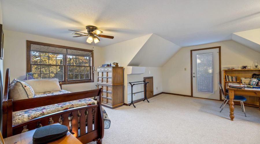 Upstairs Bedroom