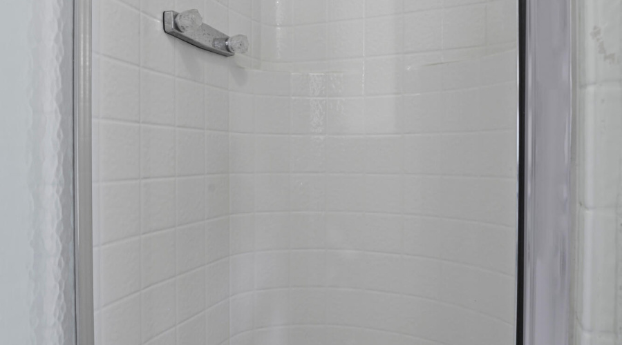 Bedroom Bathroom 1 Shower