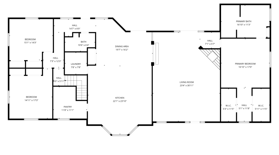 889 Dealers Choice Road, Star Valley, Arizona 85541, Bedrooms, ,Bathrooms,Residential,For Sale,Dealers Choice,92121