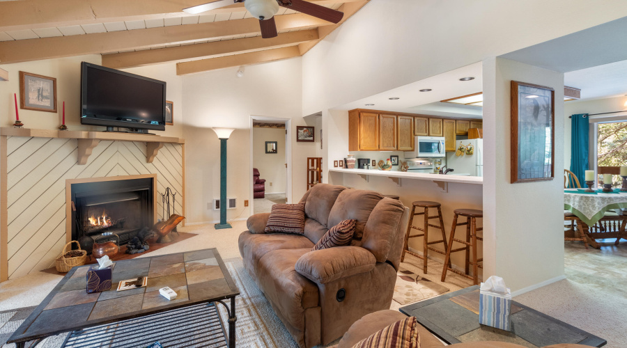 2601 Thunderbolt Circle #14A Pinetop (11