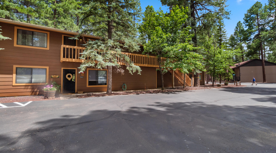 2601 Thunderbolt Circle #14A Pinetop (35