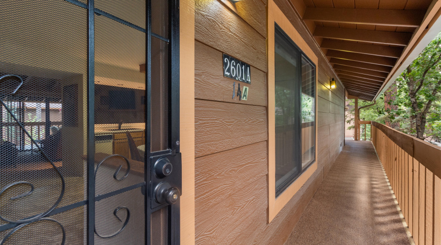 2601 Thunderbolt Circle #14A Pinetop (32