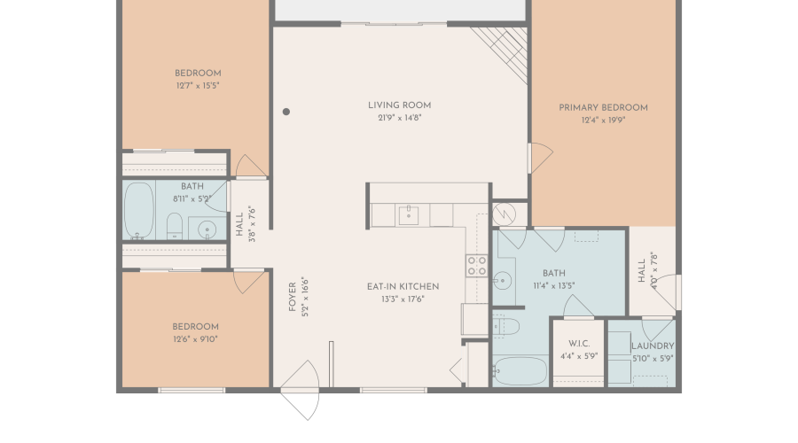 2601 Thunderbolt Circle, Pinetop, Arizona 85935, Bedrooms, ,Bathrooms,Residential,For Sale,Thunderbolt,255655