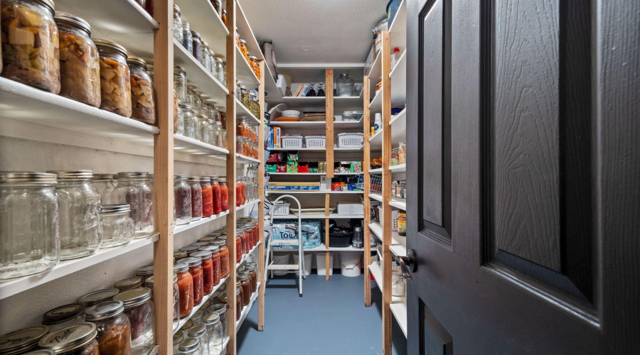 Large Pantry storage