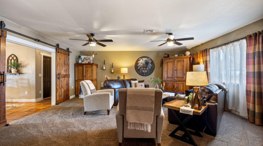 Living Room 1 from front door