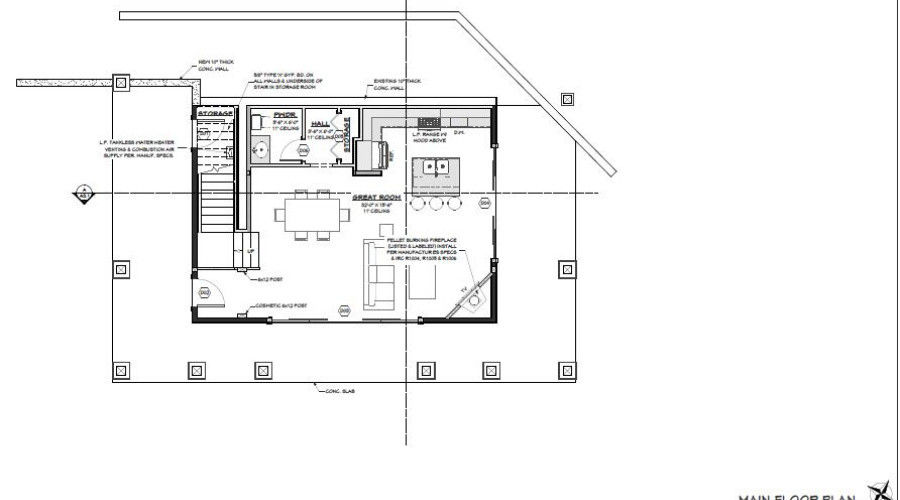 3 - Malkin Casita - Main Floor