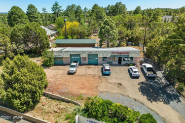 320 White Mountain Road, Show Low, Arizona 85901, ,Commercial,For Sale,White Mountain,253919