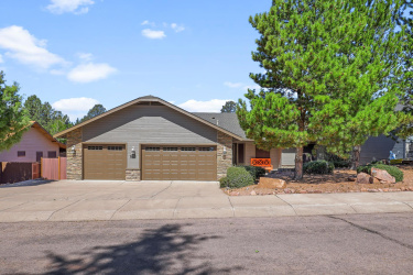 608 Wilderness Trail, Payson, Arizona 85541, Bedrooms, ,Bathrooms,Residential,For Sale,Wilderness,92148