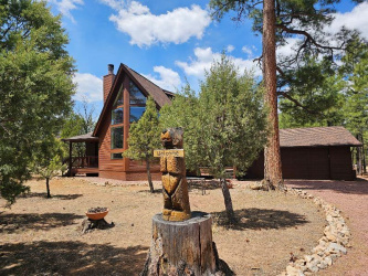 1576 Woodside Place, Happy Jack, Arizona 86024, Bedrooms, ,Bathrooms,Residential,For Sale,Woodside,92150