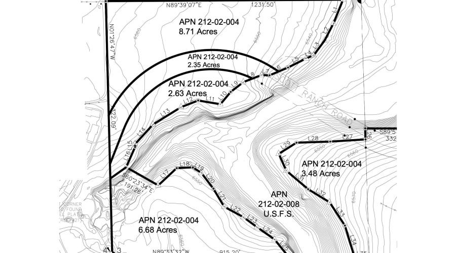 11.34 Ac Map and Topo