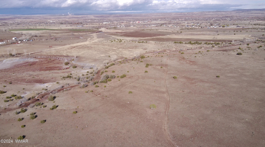 Northen Portion of -002E