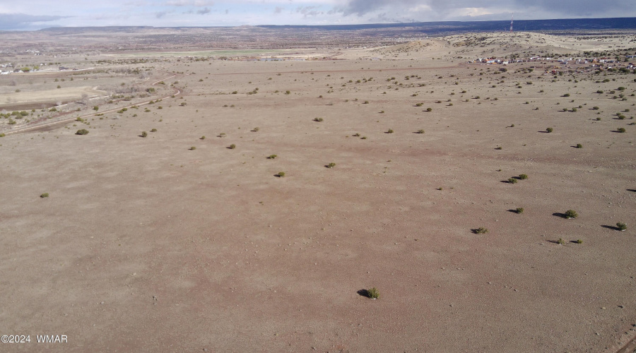 Central portion of  parcel -002E