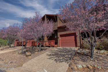 2358 Rainbow Lane, Pinetop, Arizona 85935, Bedrooms, ,Bathrooms,Residential,For Sale,Rainbow,255344
