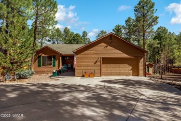 1160 Needles Creek Drive, Show Low, Arizona 85901, Bedrooms, ,Bathrooms,Residential,For Sale,Needles Creek,255636