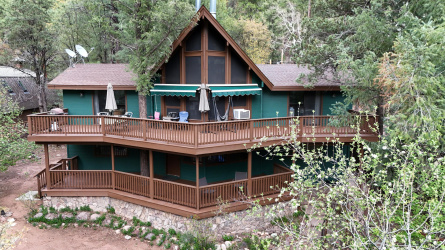 5304 N Bear Flat Rd, Payson, Arizona 85541, Bedrooms, ,Bathrooms,Residential,For Sale,N Bear Flat Rd,92161