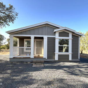 Front of the Property