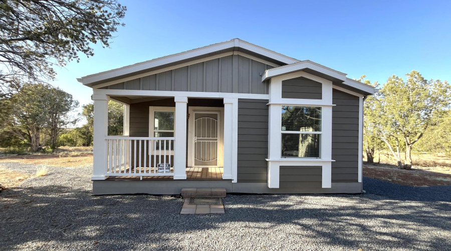 Front of the Property