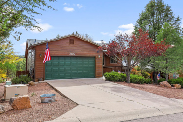 305 Houston Mesa Road, Payson, Arizona 85541, Bedrooms, ,Bathrooms,Residential,For Sale,Houston Mesa,92169
